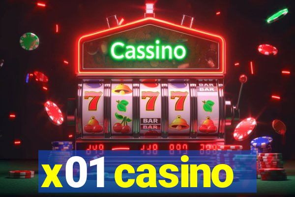 x01 casino